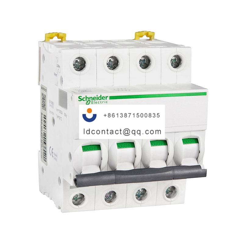 IC65H 4P C10A Schneider product image