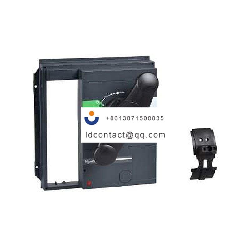 NS630b..1600黑色直接旋转手柄面罩 Schneider product image