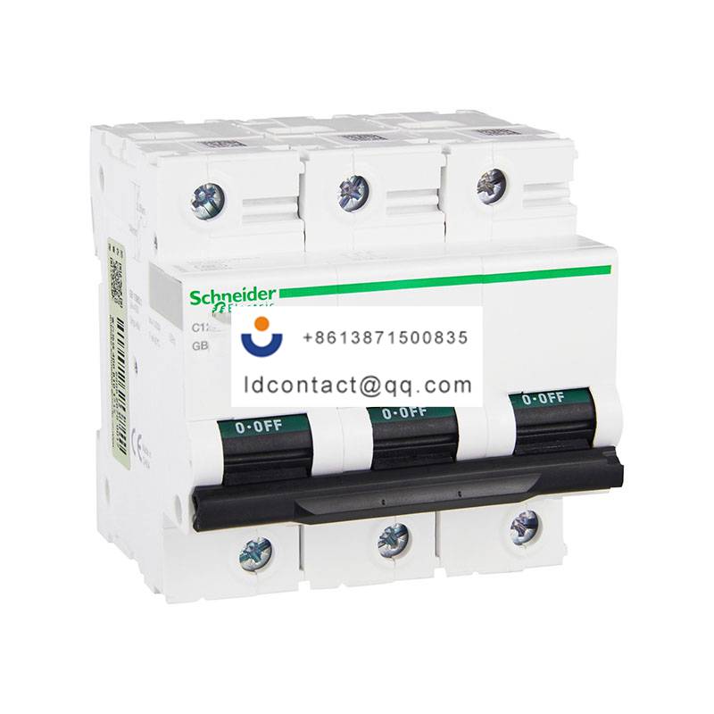 C120H 3P C 80A Schneider product image