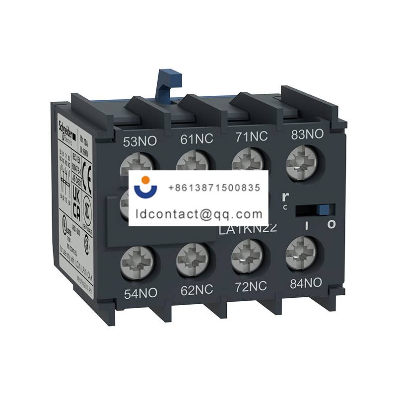 LA1-KN22 Schneider product image