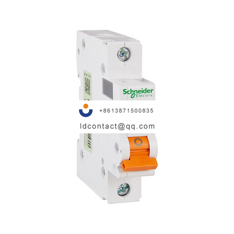 EA9AN 1P C6A Schneider product image