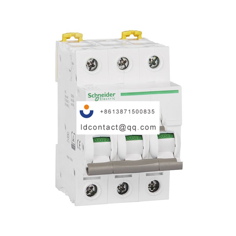 IC65N-S 3P C4A Schneider product image