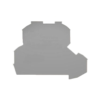 2002-2291 WAGO End plates and parti