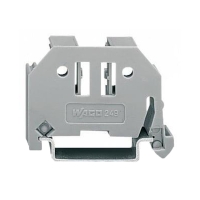 249-117 WAGO terminal stop block