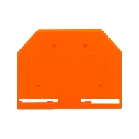 280-302 WAGO End plates and partiti