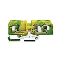 284-687 WAGO 3-wire protective grou