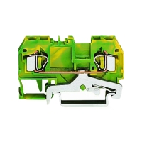 281-907 WAGO 2-wire protective grou