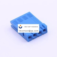 CJT Connector A2550HK-4P_2.54mm 1x4
