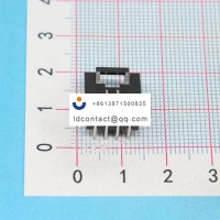 CJT Connector A2547WRA-4P_Bend plug