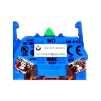 IDEC HW-C10_HW contact module