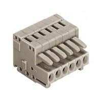 734-103 WAGO 1-wire hole plug