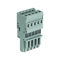 769-115 WAGO 1-wire hole plug