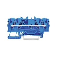 2001-1404 WAGO 4-wire ordinary term