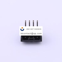 CJT Connector A2005WR-N-2X4P-A_Spac