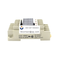 G6B-4BND DC24 Omron Terminal relay 