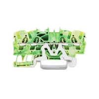 2002-1407 WAGO 4-wire protective gr