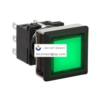 IDEC LB7L-M1T64G_LB Square Button