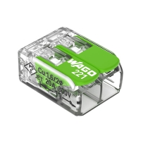 221-422 WAGO Compact wire connector