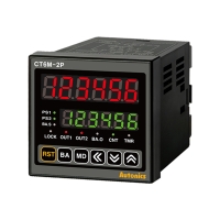 CT6M-2P4 Autonics CT programmable d