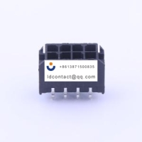 CJT Connector C3030WV-2x4P_Plugin,P