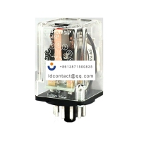 MK2KP AC220 Omron MKK lockout relay