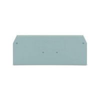 281-324 WAGO End plates and partiti