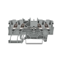 2001-1401 WAGO 4-wire ordinary term