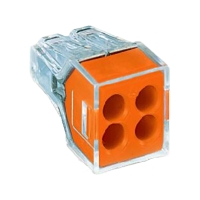 773-104 WAGO Wire connectors for ju