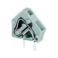 236-401 WAGO Solder pin pluggable P