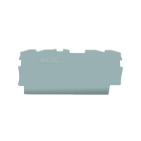 2000-1491 WAGO End plates and parti