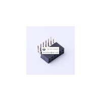 CJT Connector A2541HWR-2x6P_2x6P Sp