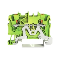 2201-1207 WAGO 2-wire protective gr