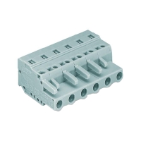 231-204/026-000 WAGO 1-wire hole pl