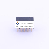 CJT Connector A2005HWR-2x5P_Spacing