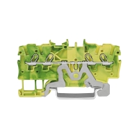 2000-1407 WAGO 4-wire protective gr