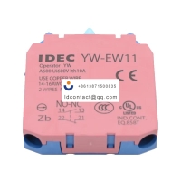 IDEC YW-EW11_YW contact