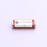 CJT Connector A1253H-8P_1.25mm 1x8P