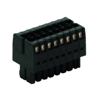 713-1105 WAGO 1-wire hole type conn