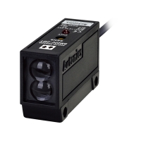 BM200-DDT Autonics BM diffuse refle