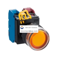 IDEC YW1L-MF2E10Q4Y_YW convex head 