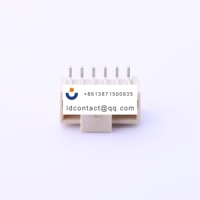CJT Connector A1502WV-S-6P_Spacing: