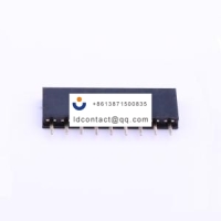 CJT Connector A2541HWV-9P_1x9P Spac