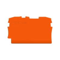 2000-1292 WAGO End plates and parti