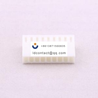 CJT Connector A2543HA-9P-WH_2.54mm 