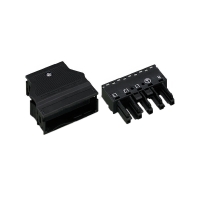 770-105 WAGO MIDI socket