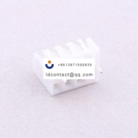 CJT Connector B2541BW-4P_Plugin,P=2