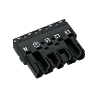 770-215 WAGO MIDI plug