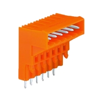 232-372 WAGO THT pin socket