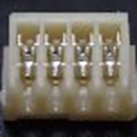JST Connector (G)04SR-3S_SR RECEPTA