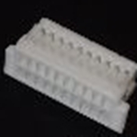 JST Connector (Q)SHDR-20V-S-B  (P)_